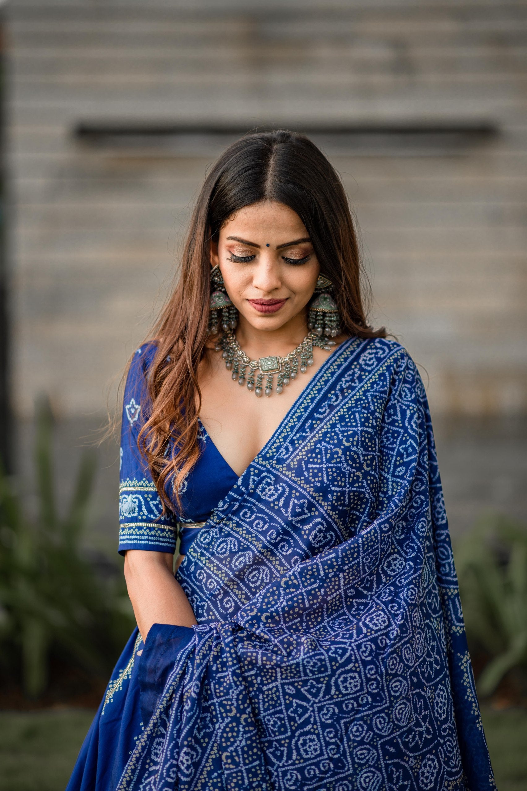 VAISHALI SILK LEHENGA CHOLI